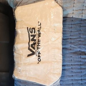 Vans Family Exclusive Canvas Tote Bag